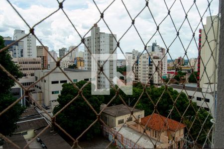 Vista Suíte 1 de apartamento para alugar com 2 quartos, 61m² em Setor Central, Goiânia