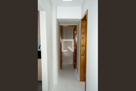 Apartamento para alugar com 61m², 2 quartos e 2 vagasCorredor