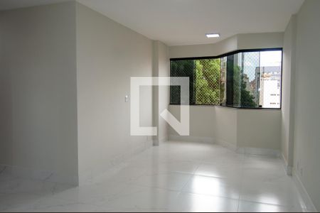 Sala de apartamento para alugar com 2 quartos, 61m² em Setor Central, Goiânia