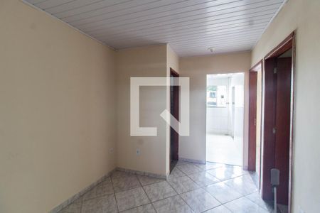 Sala de apartamento para alugar com 2 quartos, 56m² em Cerâmica, Nova Iguaçu
