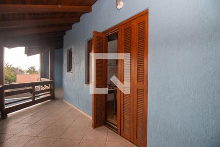 Casa à venda com 198m², 3 quartos e 6 vagasVaranda do Quarto 1