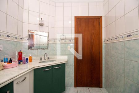 Casa à venda com 198m², 3 quartos e 6 vagasBanheiro Social