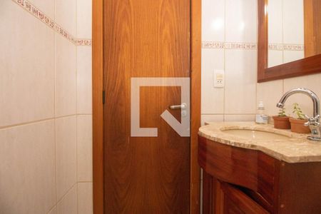 Lavabo de casa à venda com 3 quartos, 198m² em Jardim Itu, Porto Alegre