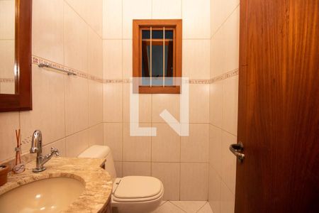 Lavabo de casa à venda com 3 quartos, 198m² em Jardim Itu, Porto Alegre