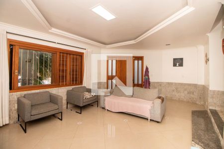 Sala de casa à venda com 3 quartos, 198m² em Jardim Itu, Porto Alegre