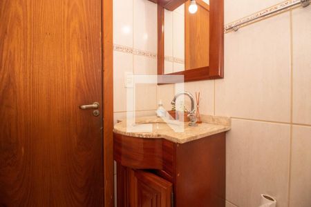 Lavabo de casa à venda com 3 quartos, 198m² em Jardim Itu, Porto Alegre