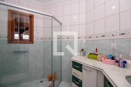 Casa à venda com 198m², 3 quartos e 6 vagasBanheiro Social