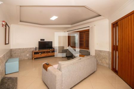 Sala de casa à venda com 3 quartos, 198m² em Jardim Itu, Porto Alegre