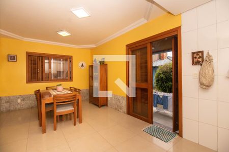 Casa à venda com 198m², 3 quartos e 6 vagasCozinha