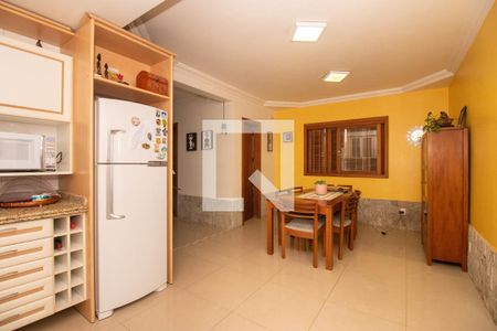 Casa à venda com 198m², 3 quartos e 6 vagasCozinha
