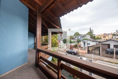 Casa à venda com 198m², 3 quartos e 6 vagasVaranda do Quarto 1