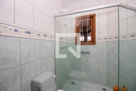 Casa à venda com 198m², 3 quartos e 6 vagasBanheiro Social