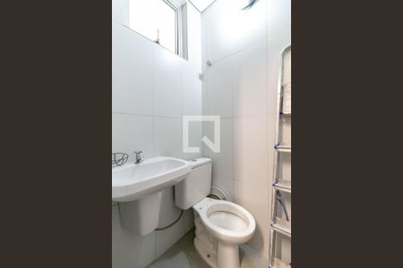 Apartamento para alugar com 90m², 3 quartos e 1 vaga Apartamento para alugar com 90m², 3 quartos e 1 vagaBanheiro de Serviço
