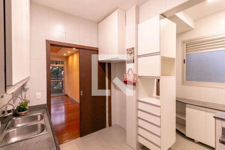 Apartamento para alugar com 90m², 3 quartos e 1 vaga Apartamento para alugar com 90m², 3 quartos e 1 vagaCozinha e Área de Serviço