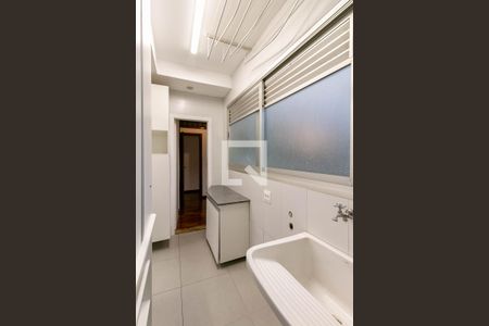 Apartamento para alugar com 90m², 3 quartos e 1 vaga Apartamento para alugar com 90m², 3 quartos e 1 vagaCozinha e Área de Serviço