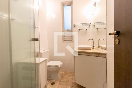 Apartamento para alugar com 90m², 3 quartos e 1 vaga Apartamento para alugar com 90m², 3 quartos e 1 vagaBanheiro Social