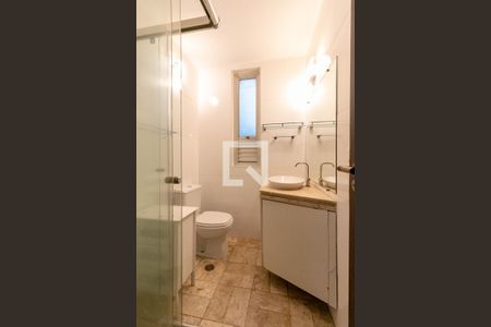 Apartamento para alugar com 90m², 3 quartos e 1 vaga Apartamento para alugar com 90m², 3 quartos e 1 vagaBanheiro Social