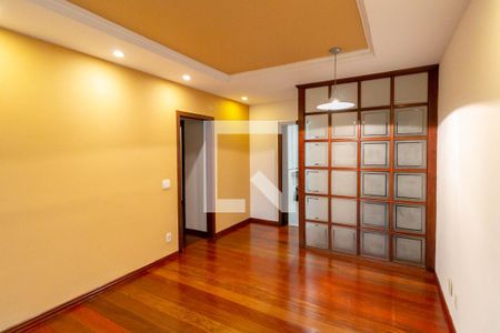 Sala de apartamento para alugar com 3 quartos, 90m² em Coração de Jesus, Belo Horizonte