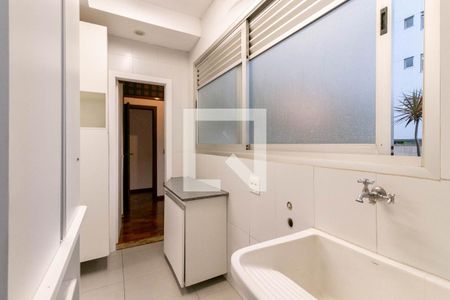 Apartamento para alugar com 90m², 3 quartos e 1 vaga Apartamento para alugar com 90m², 3 quartos e 1 vagaCozinha e Área de Serviço