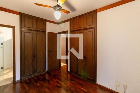 Quarto Suíte de apartamento para alugar com 3 quartos, 90m² em Coração de Jesus, Belo Horizonte