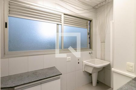 Apartamento para alugar com 90m², 3 quartos e 1 vaga Apartamento para alugar com 90m², 3 quartos e 1 vagaCozinha e Área de Serviço