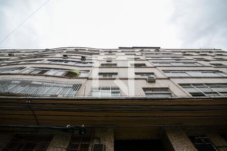 Apartamento à venda com 130m², 3 quartos e 1 vagaFachada