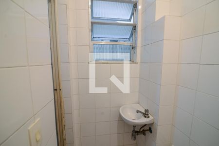 Apartamento à venda com 130m², 3 quartos e 1 vagaBanheiro de Serviço