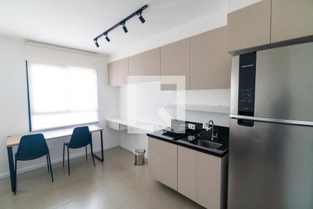 Studio para alugar com 26m², 1 quarto e sem vaga Studio para alugar com 26m², 1 quarto e sem vagaStudio