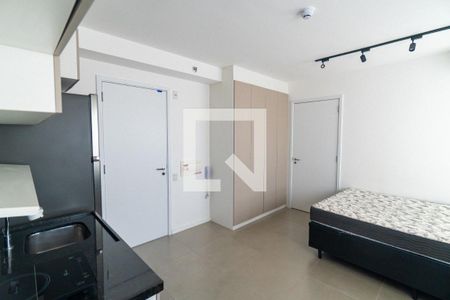 Studio para alugar com 26m², 1 quarto e sem vaga Studio para alugar com 26m², 1 quarto e sem vagaStudio