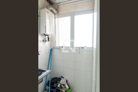 Apartamento à venda com 65m², 2 quartos e 1 vaga Apartamento à venda com 65m², 2 quartos e 1 vagaÁrea de Serviço