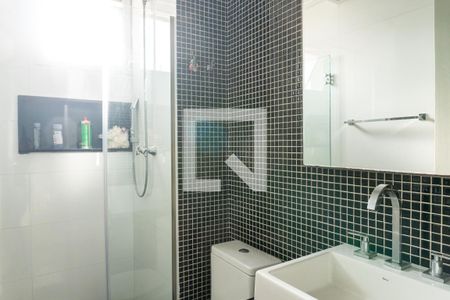Apartamento à venda com 65m², 2 quartos e 1 vaga Apartamento à venda com 65m², 2 quartos e 1 vagaBanheiro da Suíte