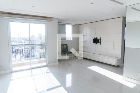 Sala de apartamento à venda com 2 quartos, 65m² em Vila Paulista, São Paulo