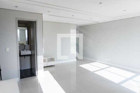 Sala de apartamento à venda com 2 quartos, 65m² em Vila Paulista, São Paulo