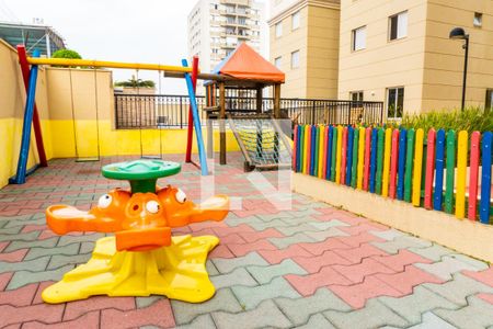 Apartamento à venda com 65m², 2 quartos e 1 vaga Apartamento à venda com 65m², 2 quartos e 1 vagaÁrea comum - Playground