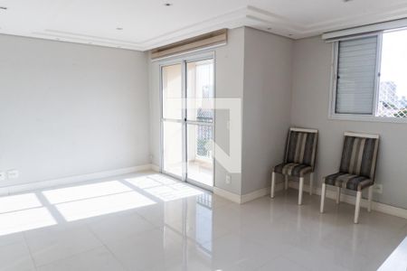 Sala de apartamento à venda com 2 quartos, 65m² em Vila Paulista, São Paulo