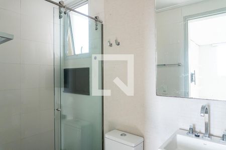 Apartamento à venda com 65m², 2 quartos e 1 vaga Apartamento à venda com 65m², 2 quartos e 1 vagaBanheiro Social