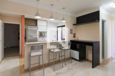 Sala de apartamento para alugar com 2 quartos, 75m² em Vila Primavera, São Paulo