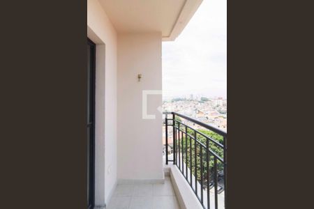 Sacada de apartamento para alugar com 2 quartos, 75m² em Vila Primavera, São Paulo