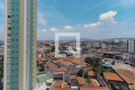 Vista de apartamento para alugar com 2 quartos, 75m² em Vila Primavera, São Paulo