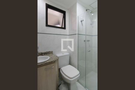 Banheiro de apartamento para alugar com 2 quartos, 75m² em Vila Primavera, São Paulo