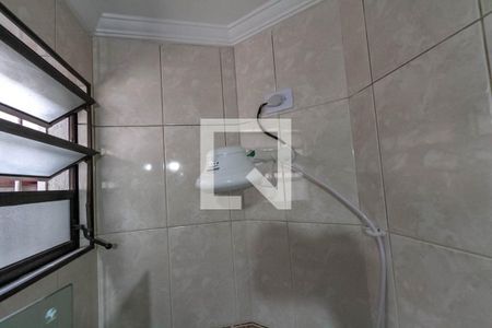 Casa à venda com 324m², 3 quartos e 4 vagasBanheiro da Suíte 1