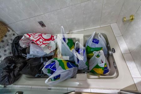 Casa à venda com 324m², 3 quartos e 4 vagasBanheiro da Suíte 1