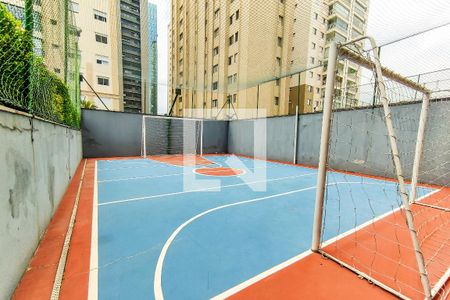 Área Comum - Quadra de apartamento para alugar com 2 quartos, 70m² em Vila Progredior, São Paulo