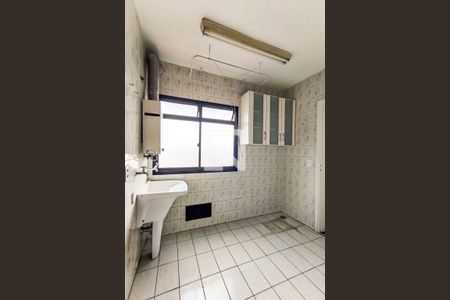 Área de Serviço de apartamento para alugar com 2 quartos, 70m² em Vila Progredior, São Paulo