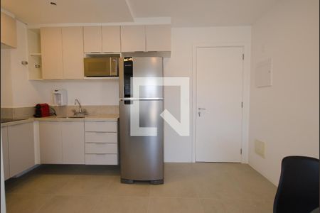 Apartamento para alugar com 62m², 1 quarto e 2 vagas Apartamento para alugar com 62m², 1 quarto e 2 vagasCozinha