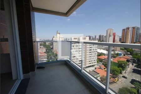 Varanda de apartamento para alugar com 1 quarto, 62m² em Vila Mariana, São Paulo