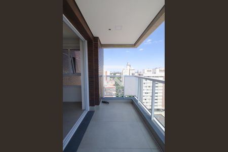 Varanda de apartamento para alugar com 1 quarto, 62m² em Vila Mariana, São Paulo