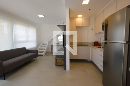 Apartamento para alugar com 62m², 1 quarto e 2 vagas Apartamento para alugar com 62m², 1 quarto e 2 vagasCozinha