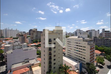 Apartamento para alugar com 62m², 1 quarto e 2 vagas Apartamento para alugar com 62m², 1 quarto e 2 vagasQuarto -Vista