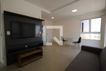 Sala de apartamento para alugar com 1 quarto, 62m² em Vila Mariana, São Paulo